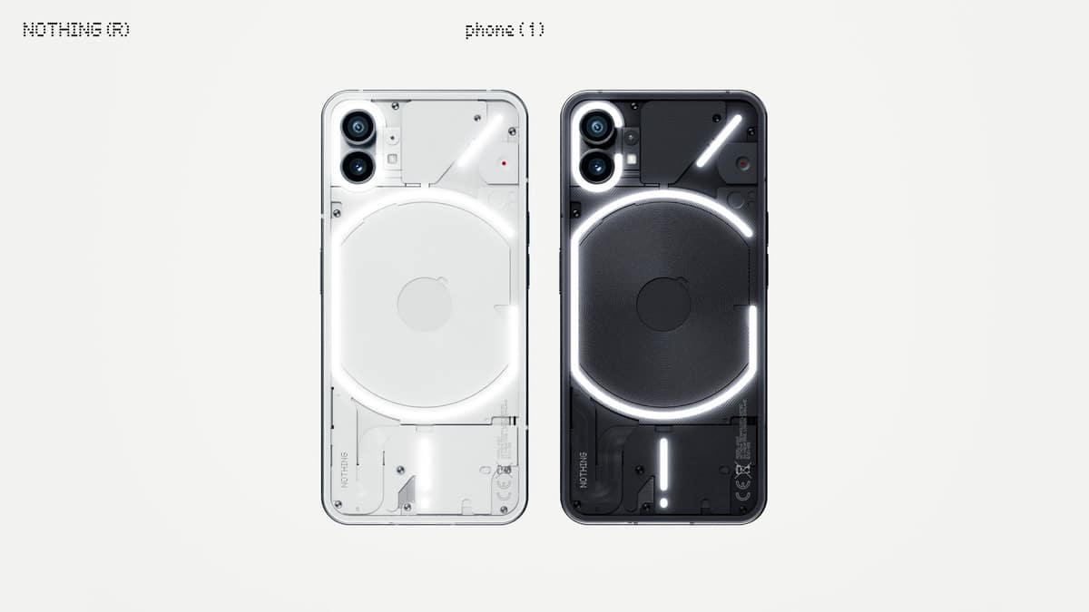 Nothing Phone 1 Yolun Sonuna Geldi