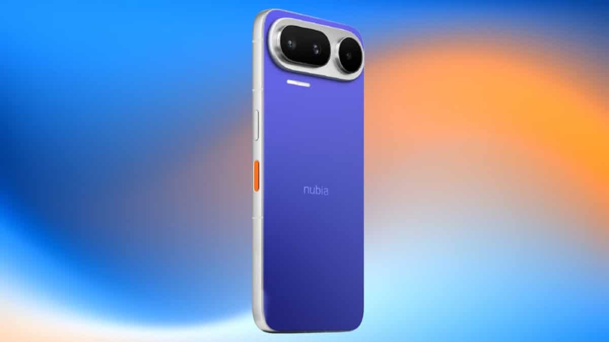 Nubia NaviX Ultra