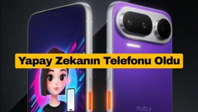Nubia NaviX Ultra AI Ajan Özelliğiyle Resmen Sahneye Çıktı