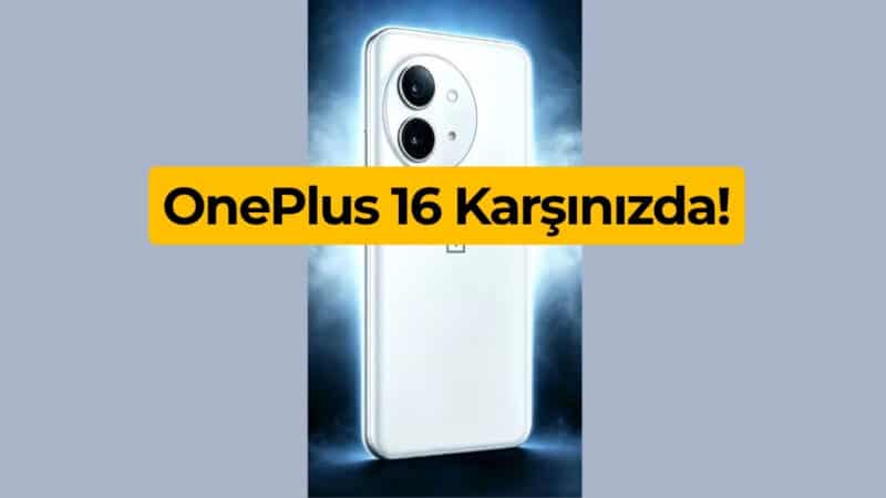 OnePlus 16