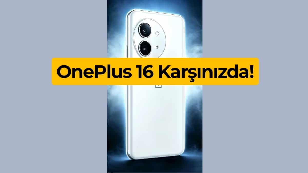 OnePlus 16