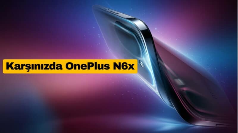 OnePlus N6x
