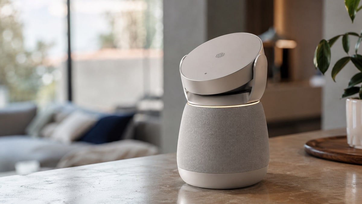OpenAI Yapay Zeka Arkadaşı Gibi Hissettiren Hoparlör Geliştiriyor