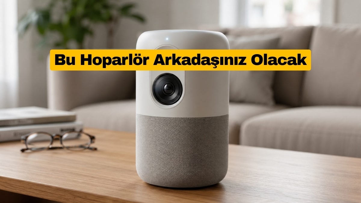 OpenAI Yapay Zeka Arkadaşı Gibi Hissettiren Hoparlör Geliştiriyor