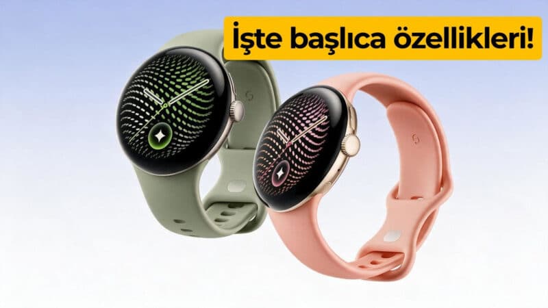Google Pixel Watch 5