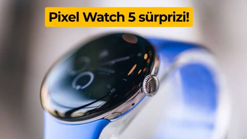 Pixel Watch 5