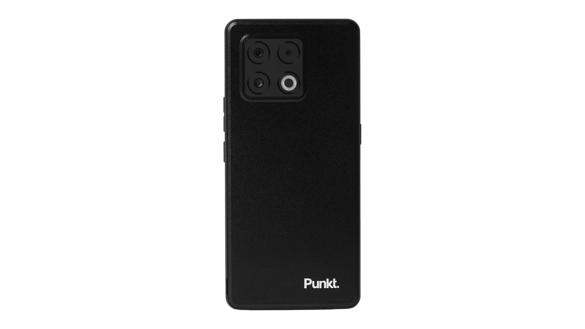 Punkt MC03 AphyOS ile Akıllı Telefon Pazarına Girdi