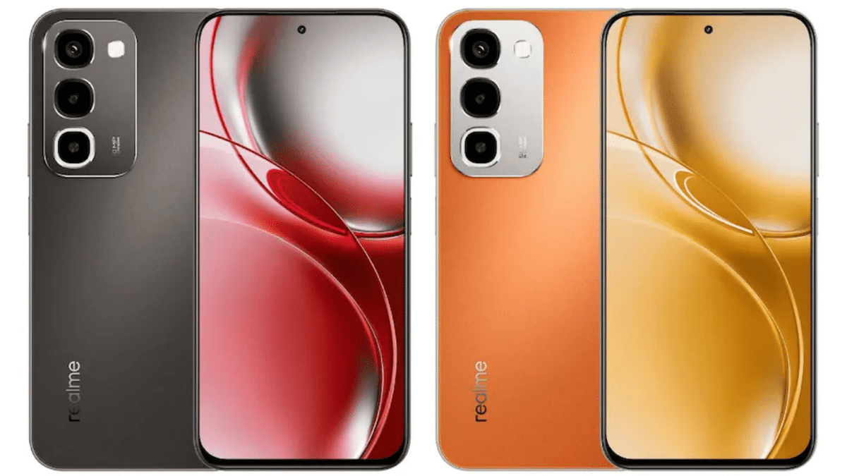 Realme Narzo 100x 5G