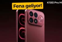 Redmi K100 Pro Max