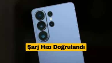 Samsung Galaxy S26 FE'nin Şarj Hızı Doğrulandı