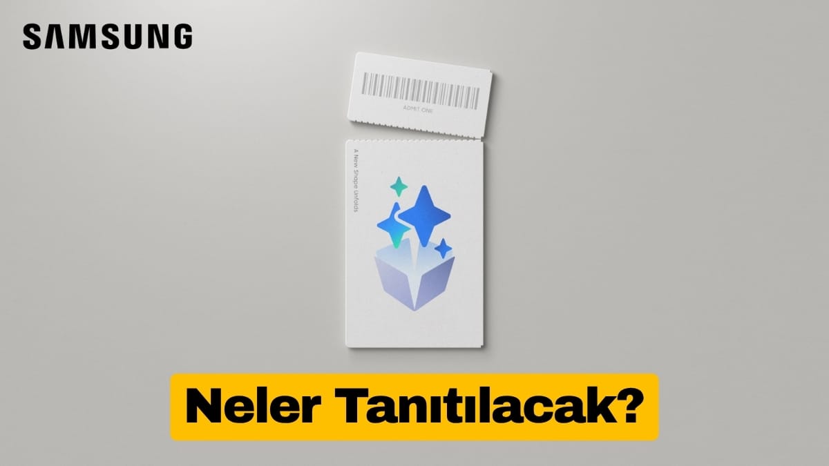 Samsung Galaxy Unpacked 2026 Etkinliğinde Neler Tanıtılacak