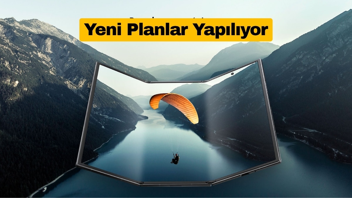 Samsung Galaxy Z TriFold İçin Yeni Planlar Yapıyor
