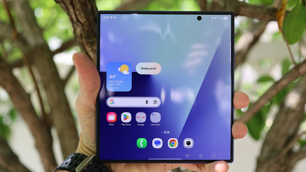 Samsung Galaxy Z TriFold İçin Yeni Planlar Yapıyor