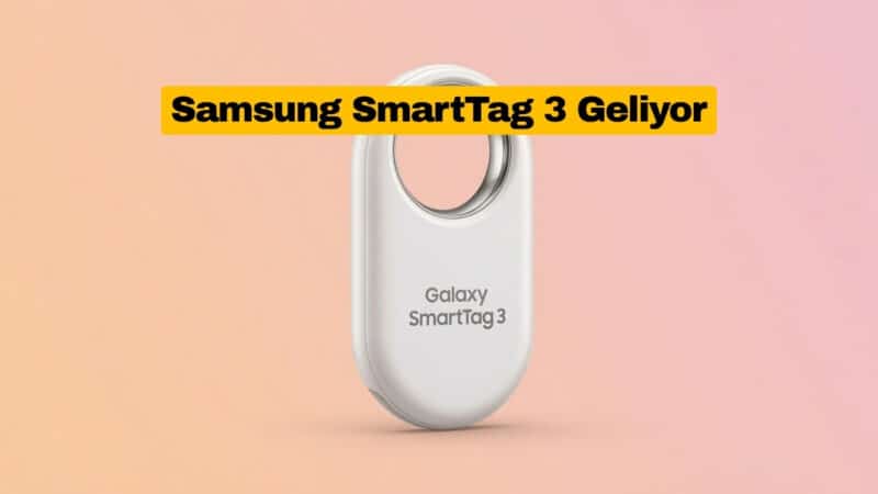 Samsung SmartTag 3