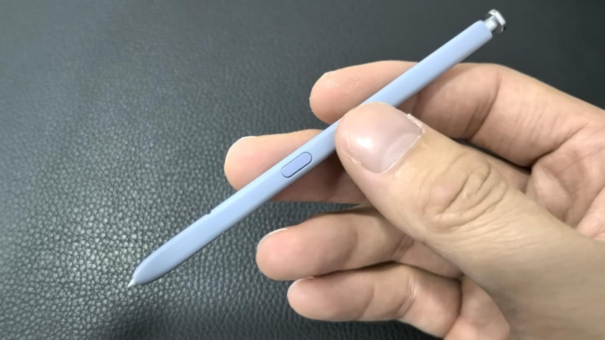 Samsung’dan Galaxy Z Fold İçin S Pen Sürprizi Gelebilir