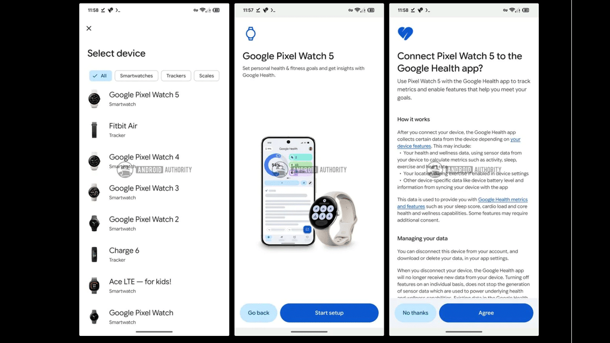 Google’dan Pixel Watch 5 İçin Dikkat Çeken Sızıntı