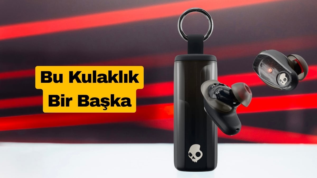 Skullcandy Method 360 ANC Tanıtıldı İşte Özellikleri ve Fiyatı