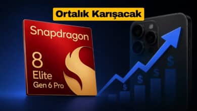 Snapdragon İşlemcilerin Fiyatına Çift Haneli Zam Geliyor