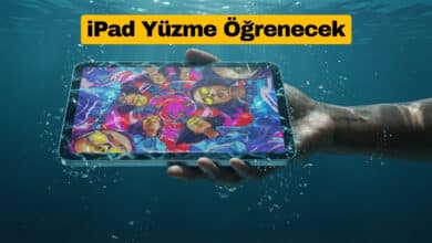 Suya Dayanıklı İlk iPad Yakında Tanıtılabilir