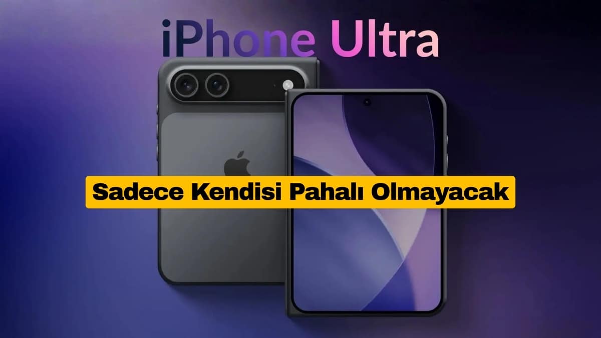 iPhone Ultra Katlanabilir Telefon Fiyatlarını Yükseltebilir