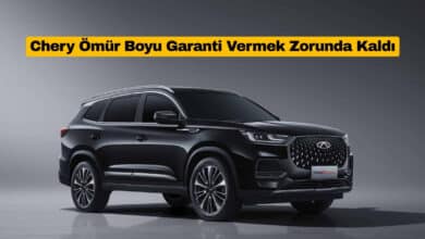 Chery İlk Müşterilerine Ömür Boyu Garanti Vermek Zorunda Kaldı