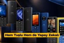 Dört Yeni Nokia Tuşlu Telefon Resmen Duyuruldu Hem de Yapay Zekalı