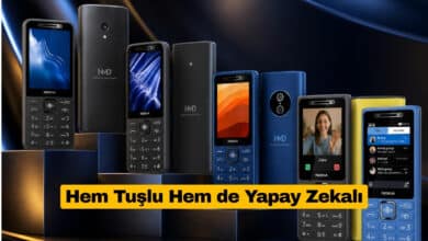 Dört Yeni Nokia Tuşlu Telefon Resmen Duyuruldu Hem de Yapay Zekalı