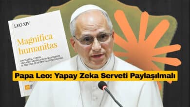 Papa Leo Yapay Zeka Servetinin Paylaşılması Gerektiğini Söylüyor