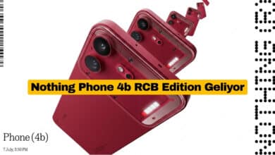 Nothing Phone 4b RCB Edition