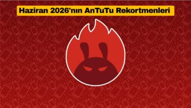 Haziran 2026'nın AnTuTu Rekortmenleri Belli Oldu
