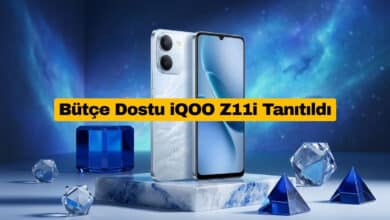 Bütçe Dostu iQOO Z11i Tanıtıldı: İşte Özellikleri ve Fiyatı