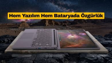 18 Saatlik Pil Ömrü Sunan Lemur Pro Tanıtıldı