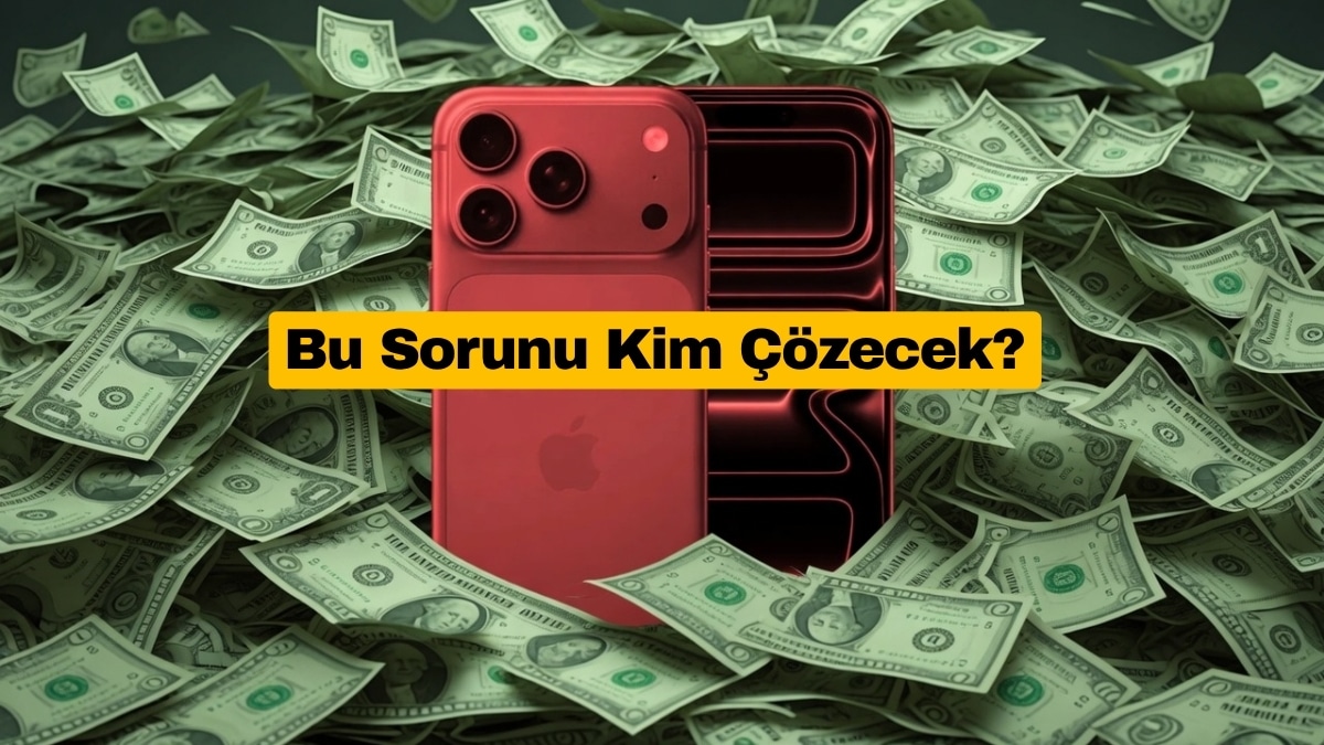 iPhone 18 Pro'da Apple'ın Bile Çözemeyeceği Bir Sorun Var
