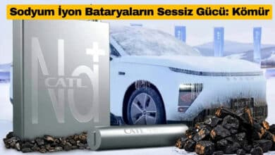 Sodyum İyon Bataryaların Sessiz Gücü: Kömür