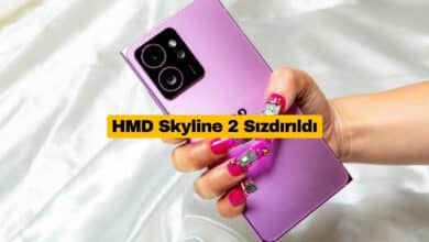 HMD Skyline 2 Daha Güçlü İşlemci ve Kameralarla Sızdırıldı