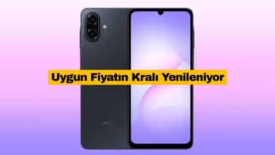 Samsung Galaxy A08 Wi-Fi Sertifikasında Görüldü