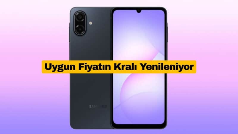 Samsung Galaxy A08 Wi-Fi Sertifikasında Görüldü