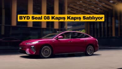 BYD Seal 08 Kapış Kapış Satılıyor