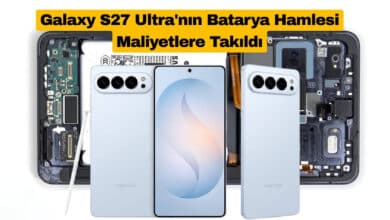 Galaxy S27 Ultra'nın Batarya Hamlesi Maliyetlere Takıldı