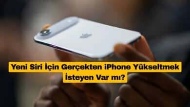 Yeni Siri İçin Gerçekten iPhone Yükseltmek İsteyen Var mı?