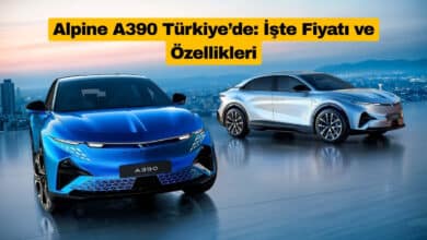 Alpine A390 Türkiye’de: İşte Fiyatı ve Özellikleri