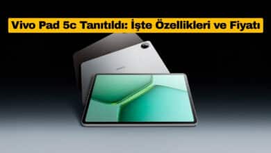 Vivo Pad 5c Tanıtıldı: İşte Özellikleri ve Fiyatı