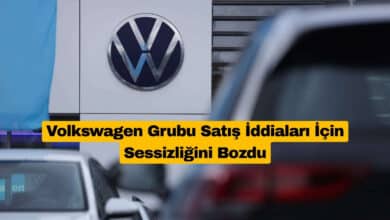Volkswagen Grubu Satış İddiaları İçin Sessizliğini Bozdu