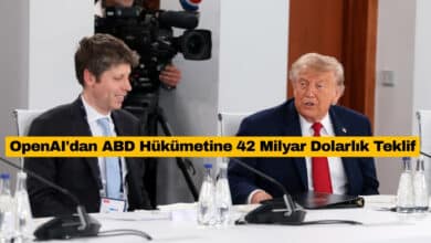 OpenAI'dan ABD Hükümetine 42 Milyar Dolarlık Teklif