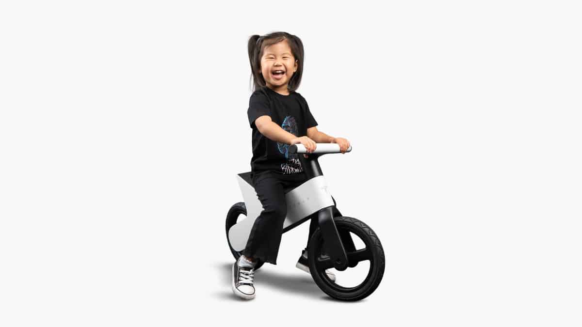 Tesla Balance Bike