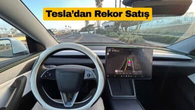 Tesla’nın Otonom Sürüş Yazılımı Rekor Satışa Ulaştı
