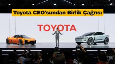 Toyota CEO'su Çin'e Karşı Japon Devlerine Birlik Çağrısı Yaptı