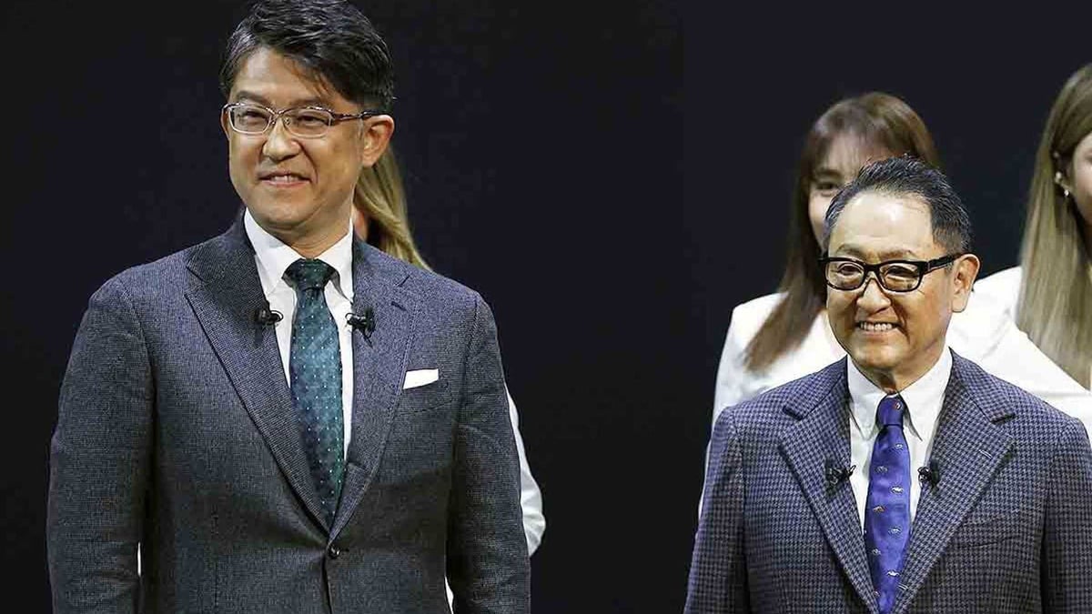 Toyota CEO'su Çin'e Karşı Japon Devlerine Birlik Çağrısı Yaptı