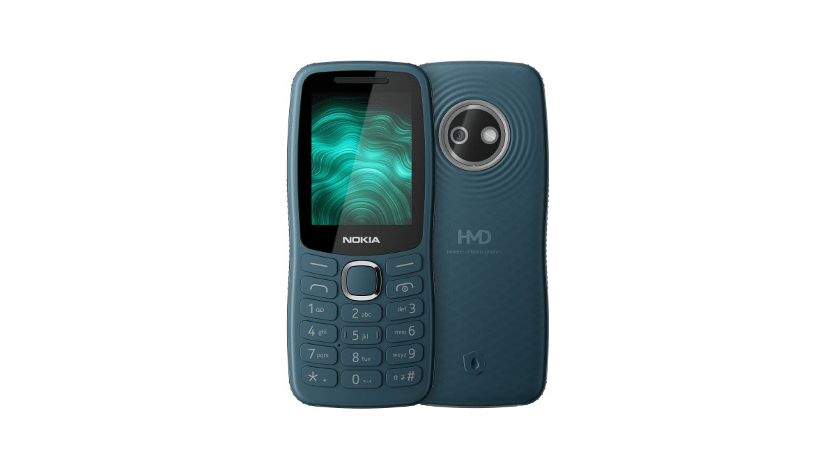 Uygun Fiyatlı Nokia 123 Shield Resmen Tanıtıldı