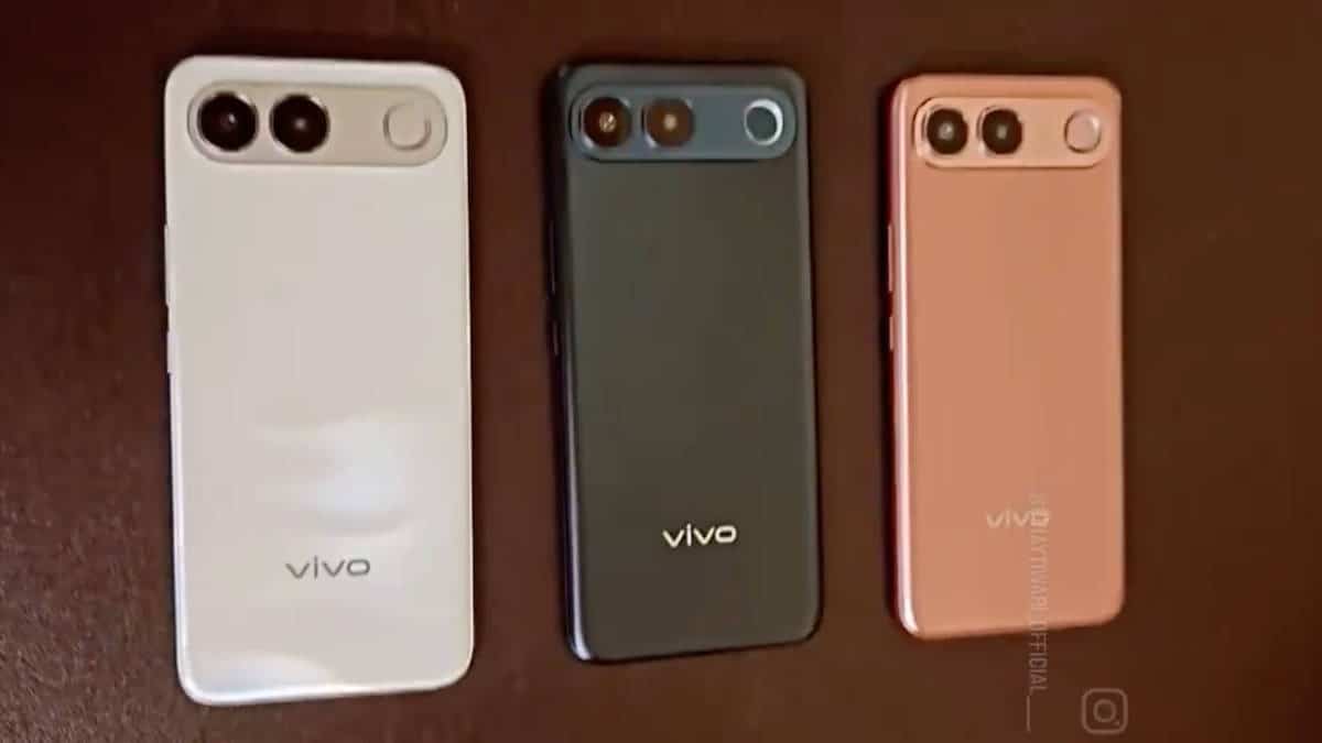 Vivo S2 İnce Gövdesi ve Kavisli Ekranıyla Göründü